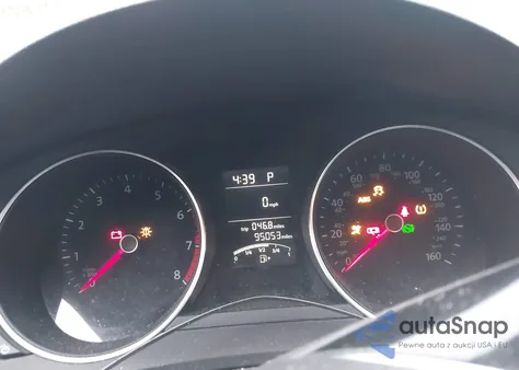 2017 Volkswagen Jetta 1.4T S z USA, uszkodzony, nr VIN 3VW2B7AJ8HM307005